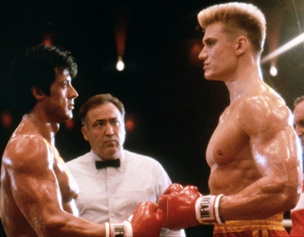 爱黄金不爱兄弟？ 史泰龙怒批杜夫伦格连 