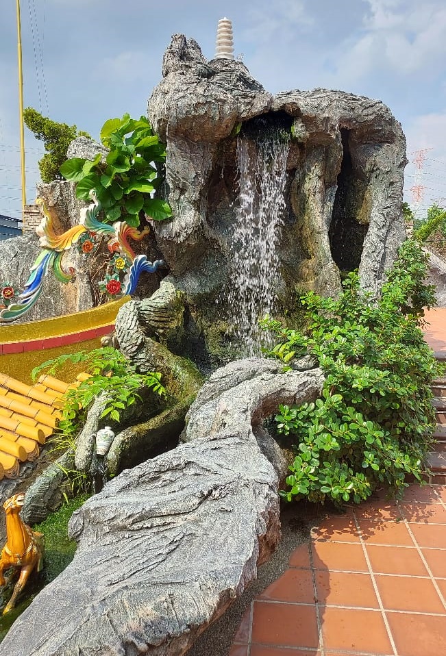 版4头（大都会）“九天庭”神庙万里长城主题亮眼