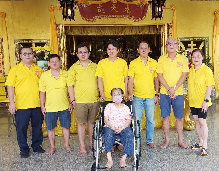 版4头（大都会）“九天庭”神庙万里长城主题亮眼