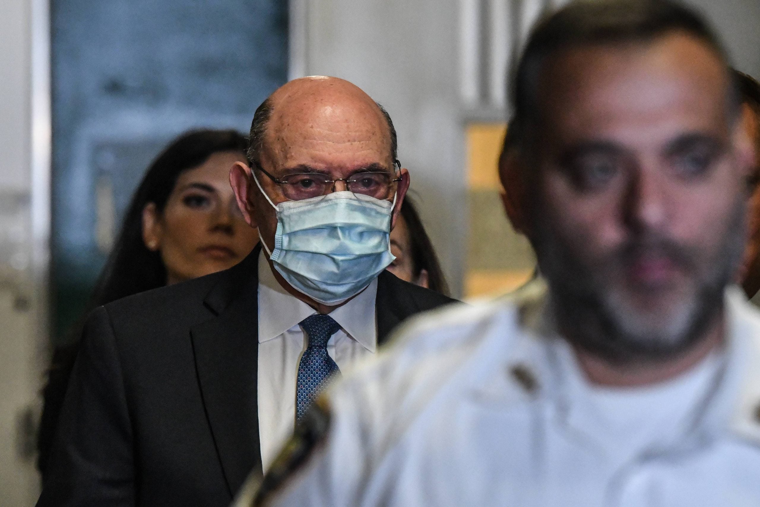 特朗普集团前财务总监承认逃税指控