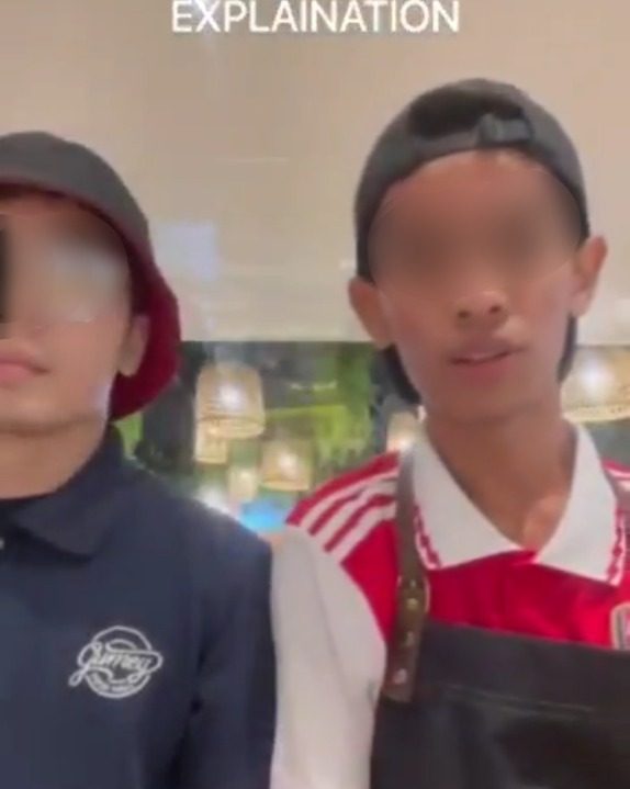  独家|  马来餐馆员工提饭桶器皿到华裔饭店引疑  华裔业者：跟他们拿鸡骨剩饭而已