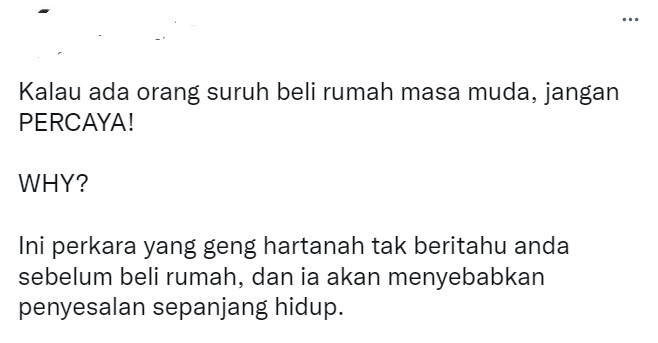 独家|30岁有2房产很威风?男子罗列后悔理由 “房奴一辈子”