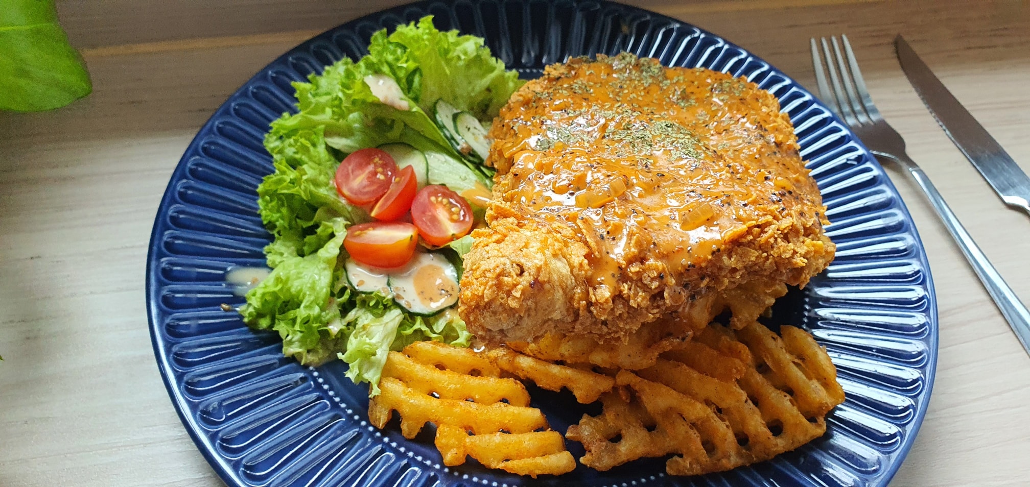 独家|下订100份鸡排拒先付费  餐厅：骗局太多 不敢乱接！