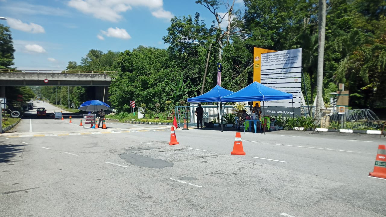 独家|加影囚犯:这里水质污浊 设备旧 “我们都想转双溪毛糯监狱”