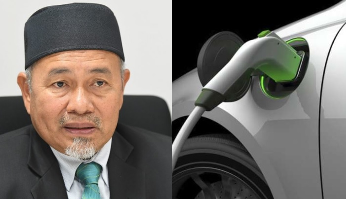 独家|端依布拉欣：政府官车明年逐步换电动车