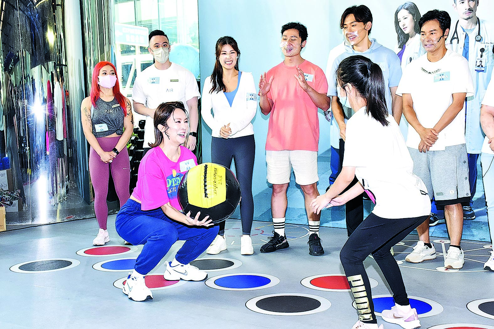 猫毛泄蜜 马国明认同居汤洛雯