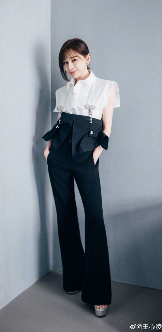 王心凌喊“一个中国”夺冠 范植伟:我真心放下了