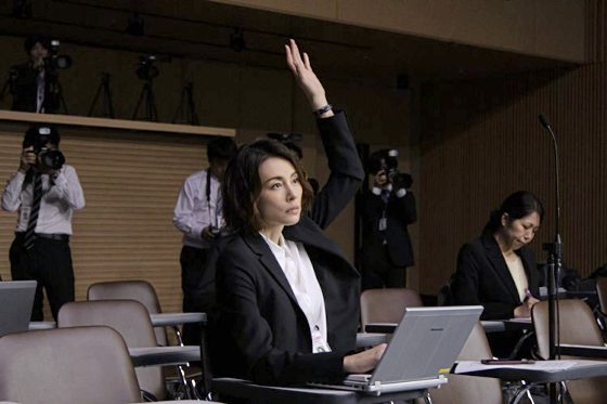 王晋恒/《新闻记者》新闻,作为揭发或掩盖真相的工具