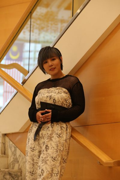 痛快做自己 李佳薇不囿于成见