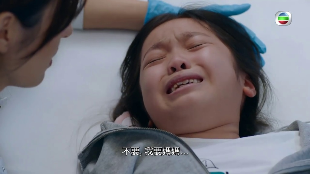 白色强人II|唐诗咏角色再遭狠批 延误伤者医治时间招民愤