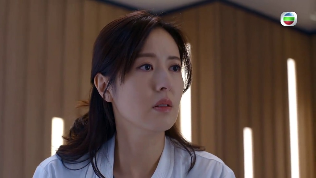 白色强人II|唐诗咏角色再遭狠批 延误伤者医治时间招民愤