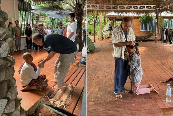 相信灭世洪灾将临 2万人涌农舍逃劫