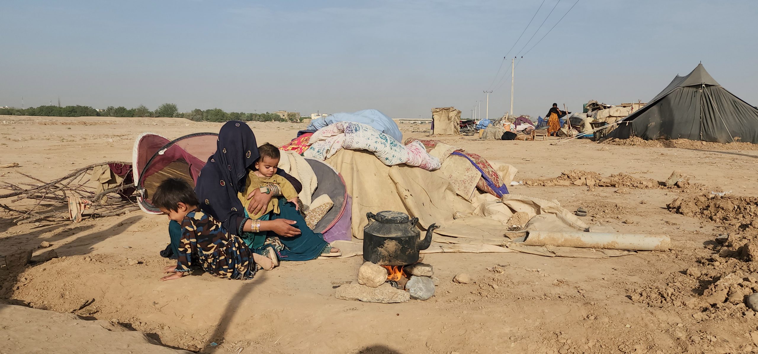 看世界 全球极端天气影响 2022上半年自然灾害损失逾3200亿