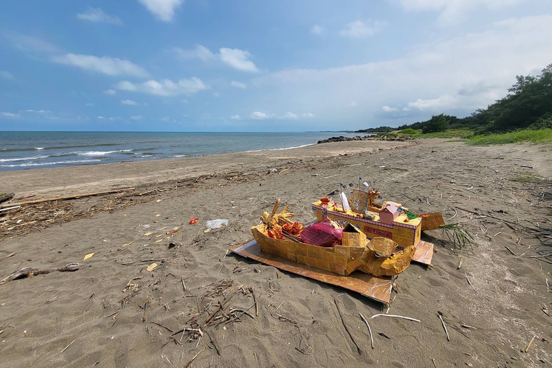 看世界/台宫庙法会海边普度出意外 多人遇溺酿3死1伤