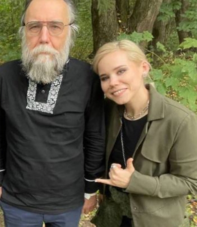 看世界/普汀亲密盟友杜金 惊传女儿在莫斯科附近遭炸死