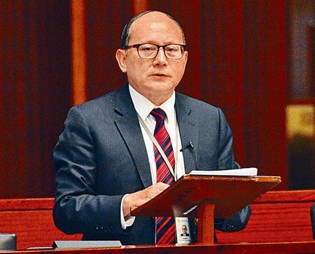 看世界/港媒:10名港区人大代表明年不会连任