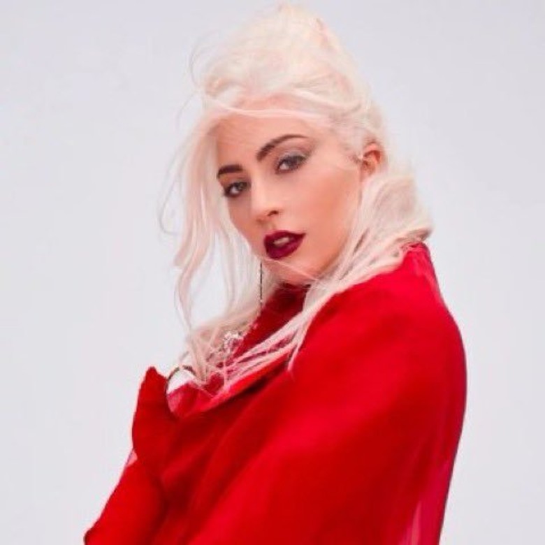 确定加入《小丑2》 女神卡卡有望演新一代小丑女	