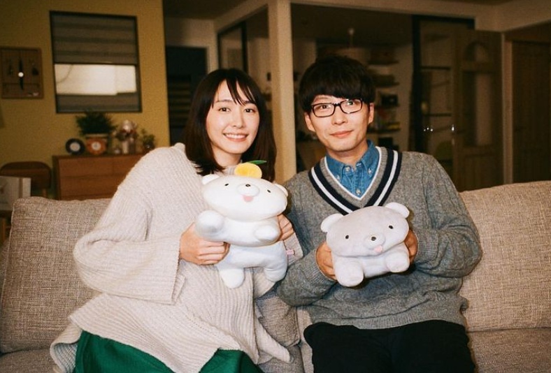 确诊遇上马桶堵塞 星野源宠妻徒手上阵