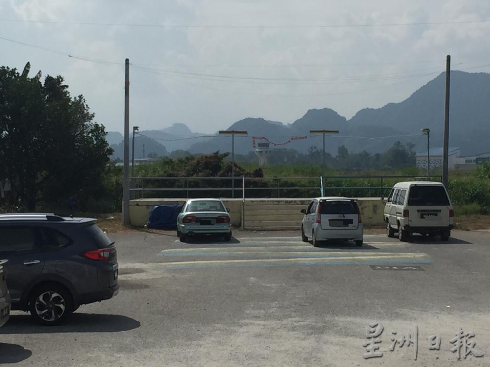 社区动态／提升兵如港河滨公园 耗资10万5千 10月初完成