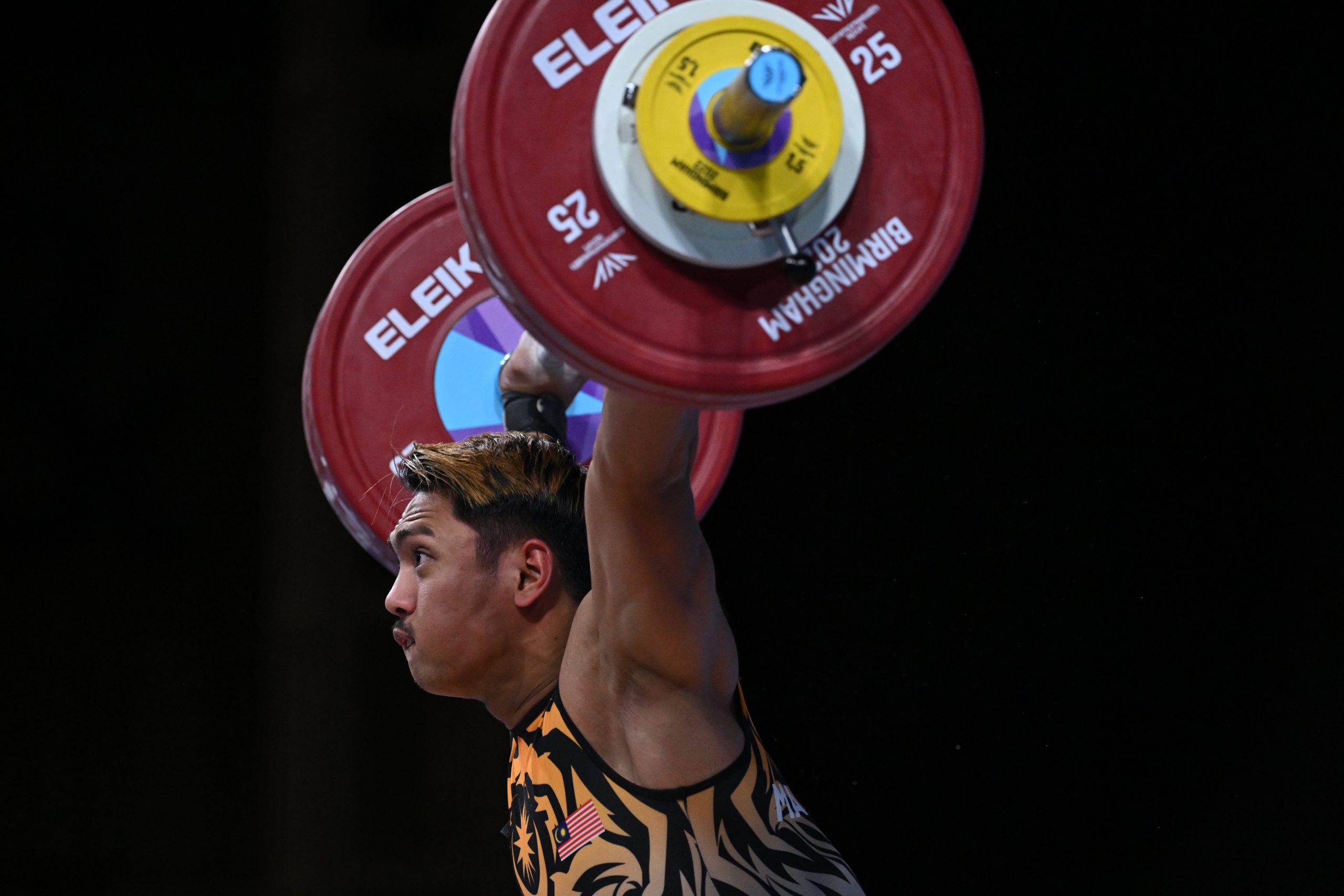 称未实现对父亲的金牌承诺  艾利夺银泪洒赛场