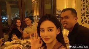 空降世姐纷争 秦泽文爆与前首富关系紧密 赵长鹏：只吃过饭