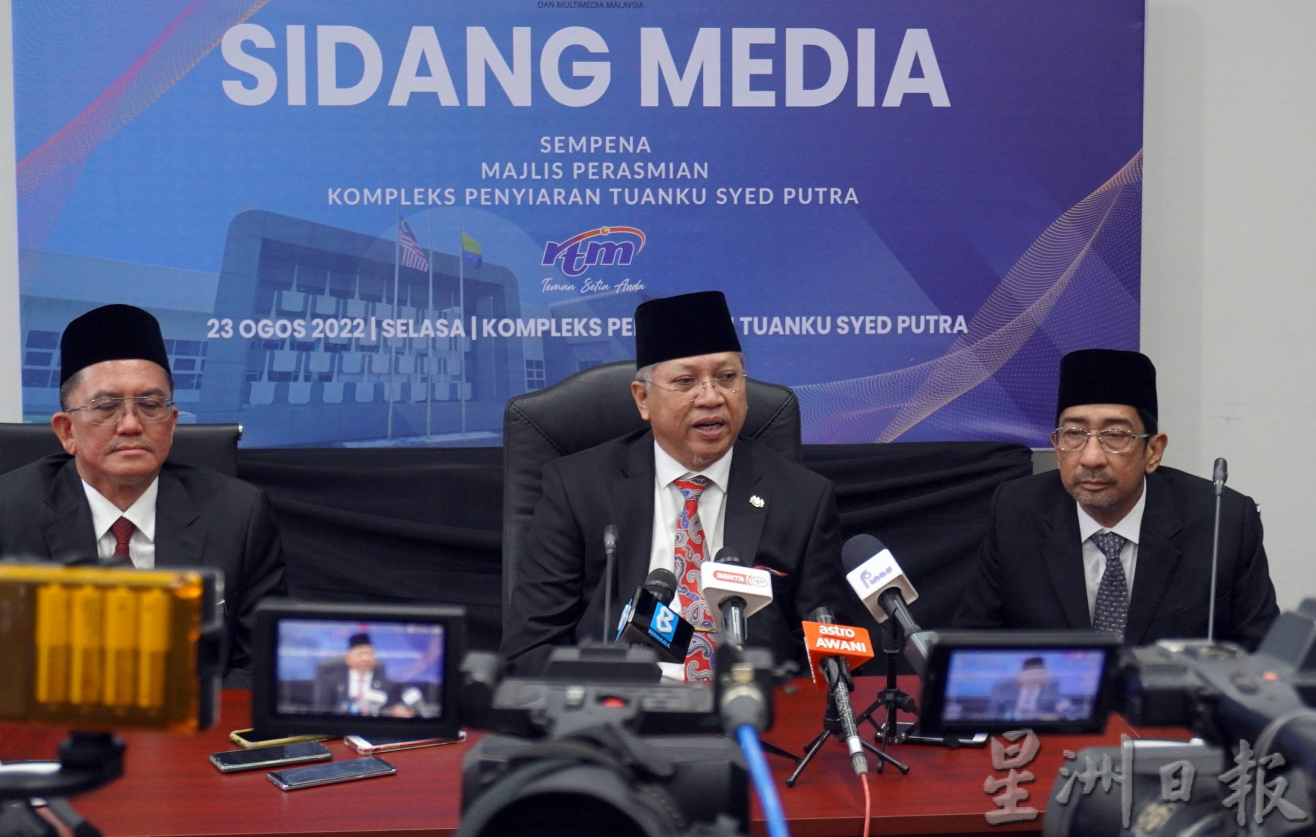 开放心态接受叶诗妮对马新社控诉,安努亚劝各部门不应过于敏感