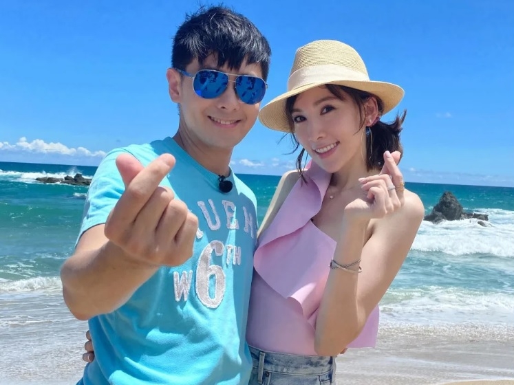 终于等到林志颖出院 陈若仪感动：可以让自己安心了