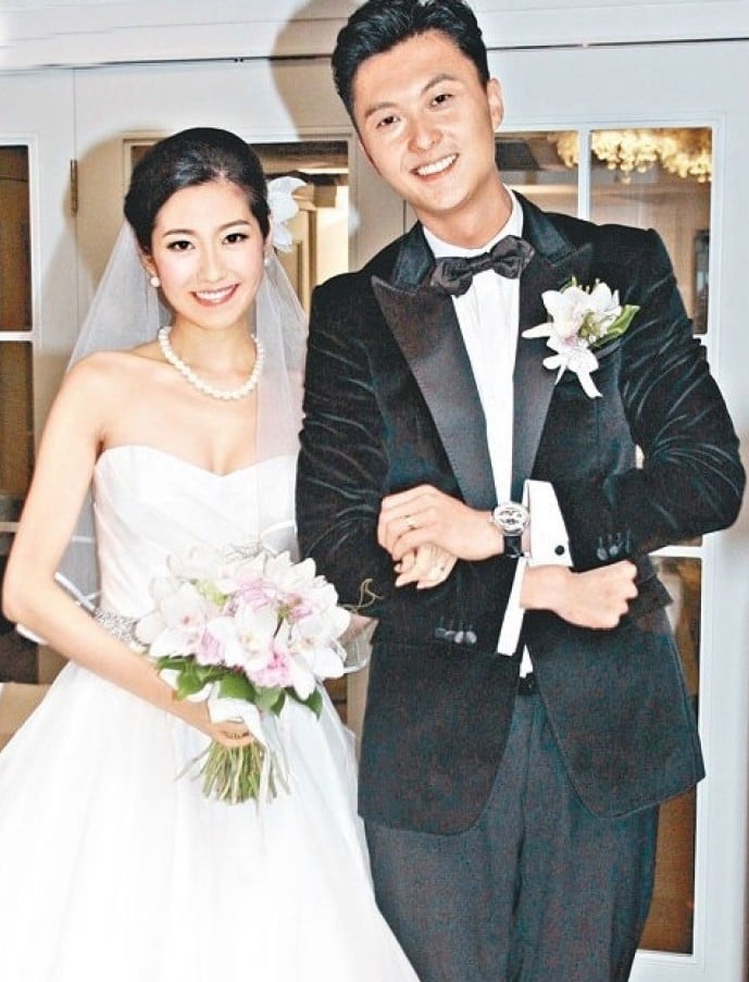 终结11年婚姻｜传与王浩信正式离婚　陈自瑶需治疗负面情绪