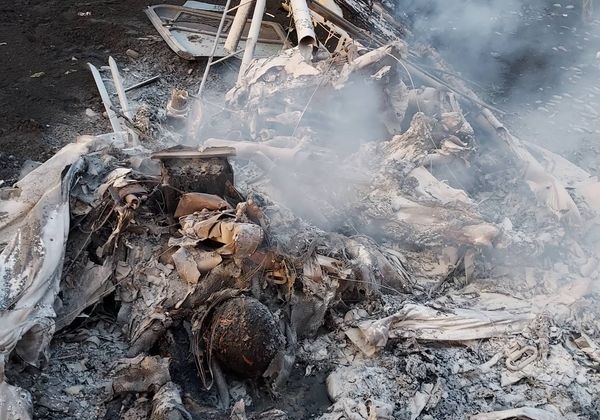 经验丰富气流稳定 轻航机坠毁父子身亡