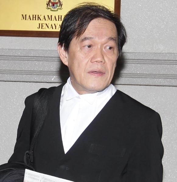 继再益依布拉欣和两名合伙人喊告 纳吉律师郑宝德也暗示将起诉谢依琳诽谤