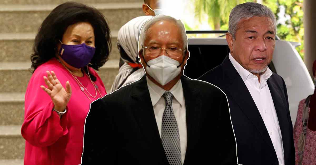 继纳吉之后|罗丝玛太阳能板弊案901下判 扎希1案表罪成立自辩