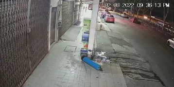 网传男女争吵踼坏水机视频 一句 “我买McDonald给你吃”却红了！