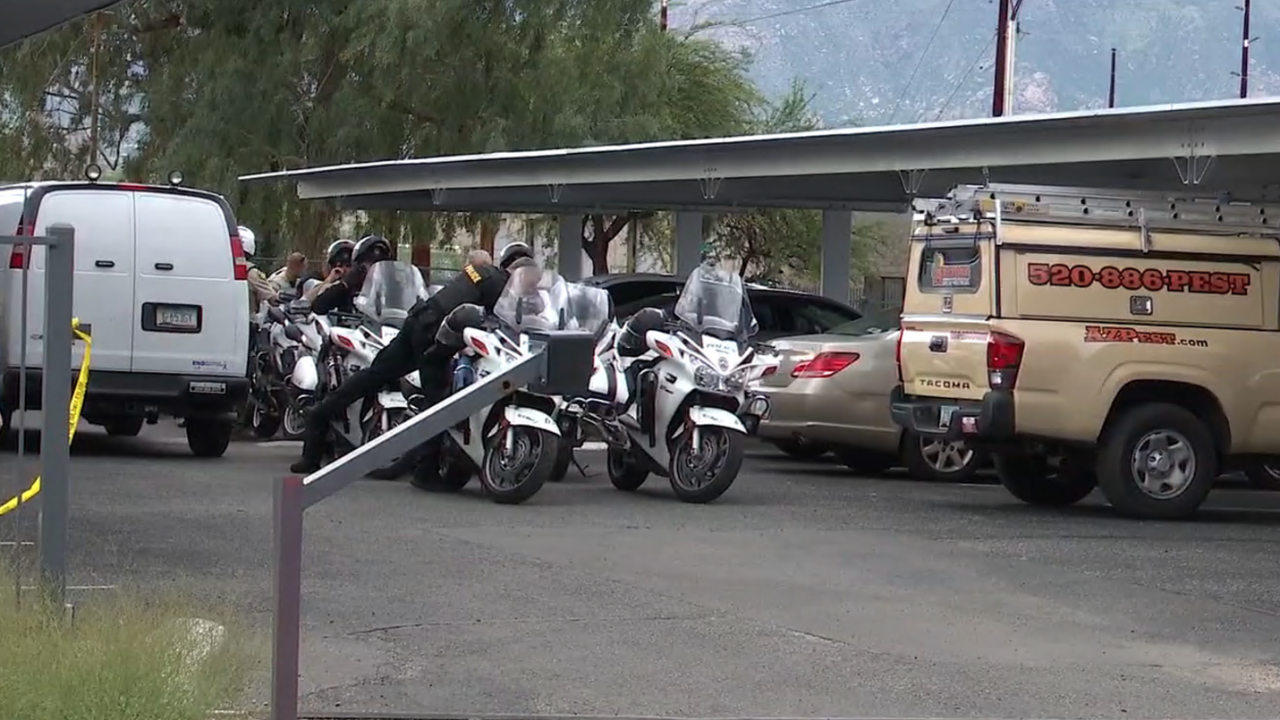 美国亚利桑那州发生枪击事件 4人死亡