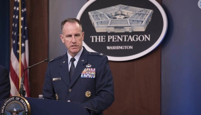 美防长任命现役军人担任五角大楼发言人 美媒直呼“不寻常”