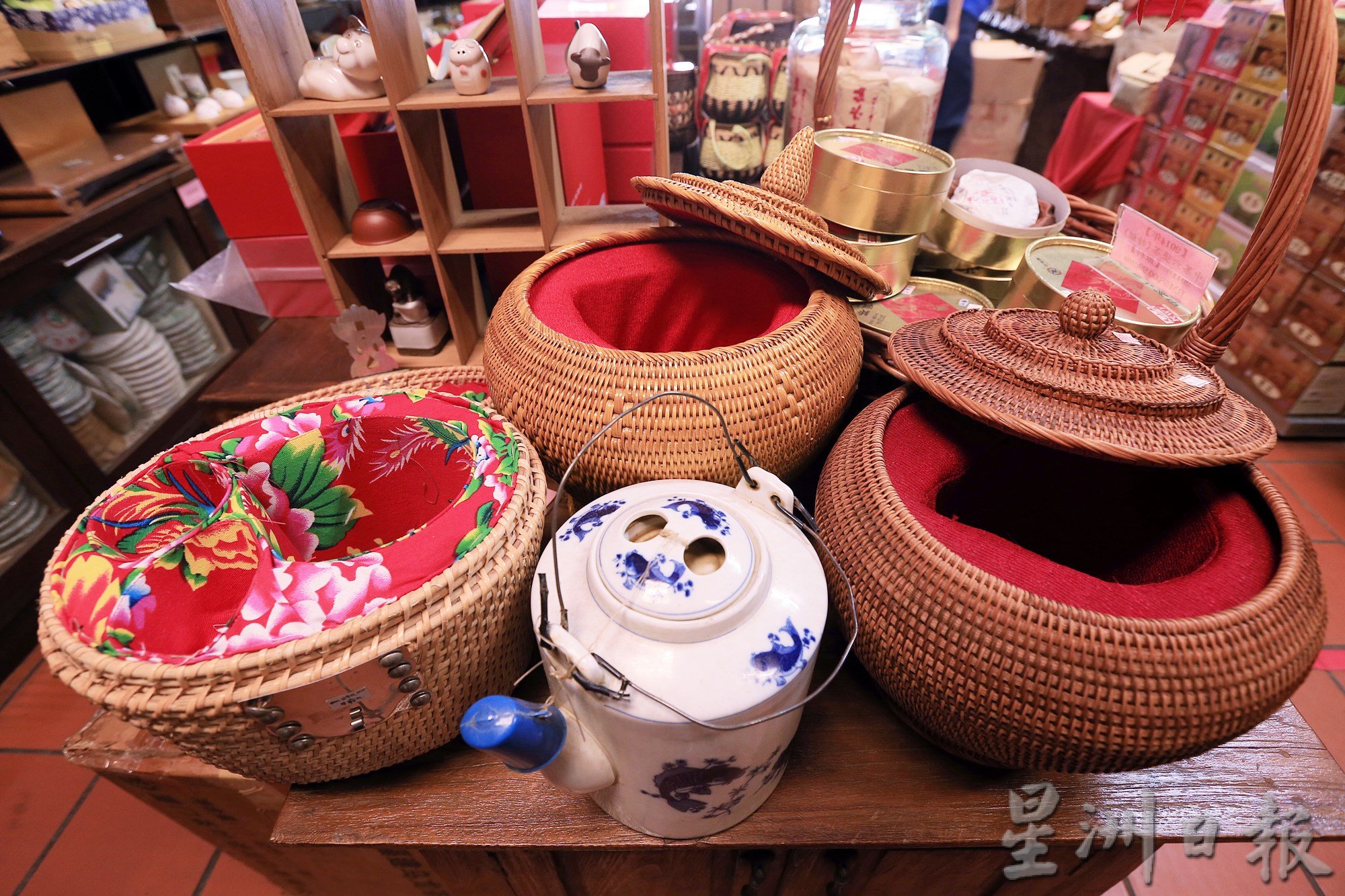 老就是宝 | 一站式茶叶专卖店 广汇丰茶行迈向百年