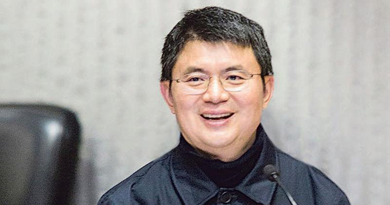 肖建华判囚13年罚款650万人民币 明天控股罚款550亿人民币