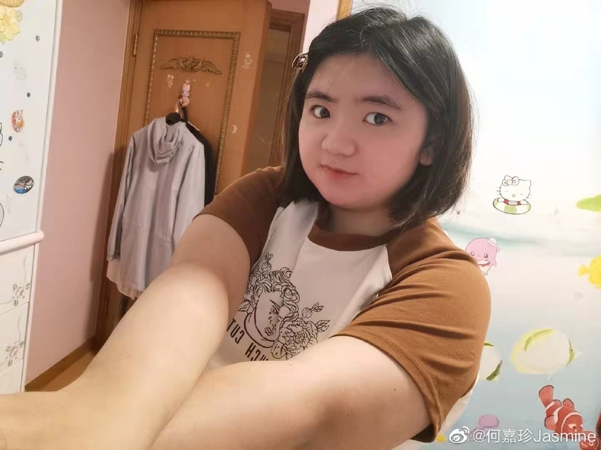 胡慧中女儿恋情见光死 男友否认吃软饭删光合影