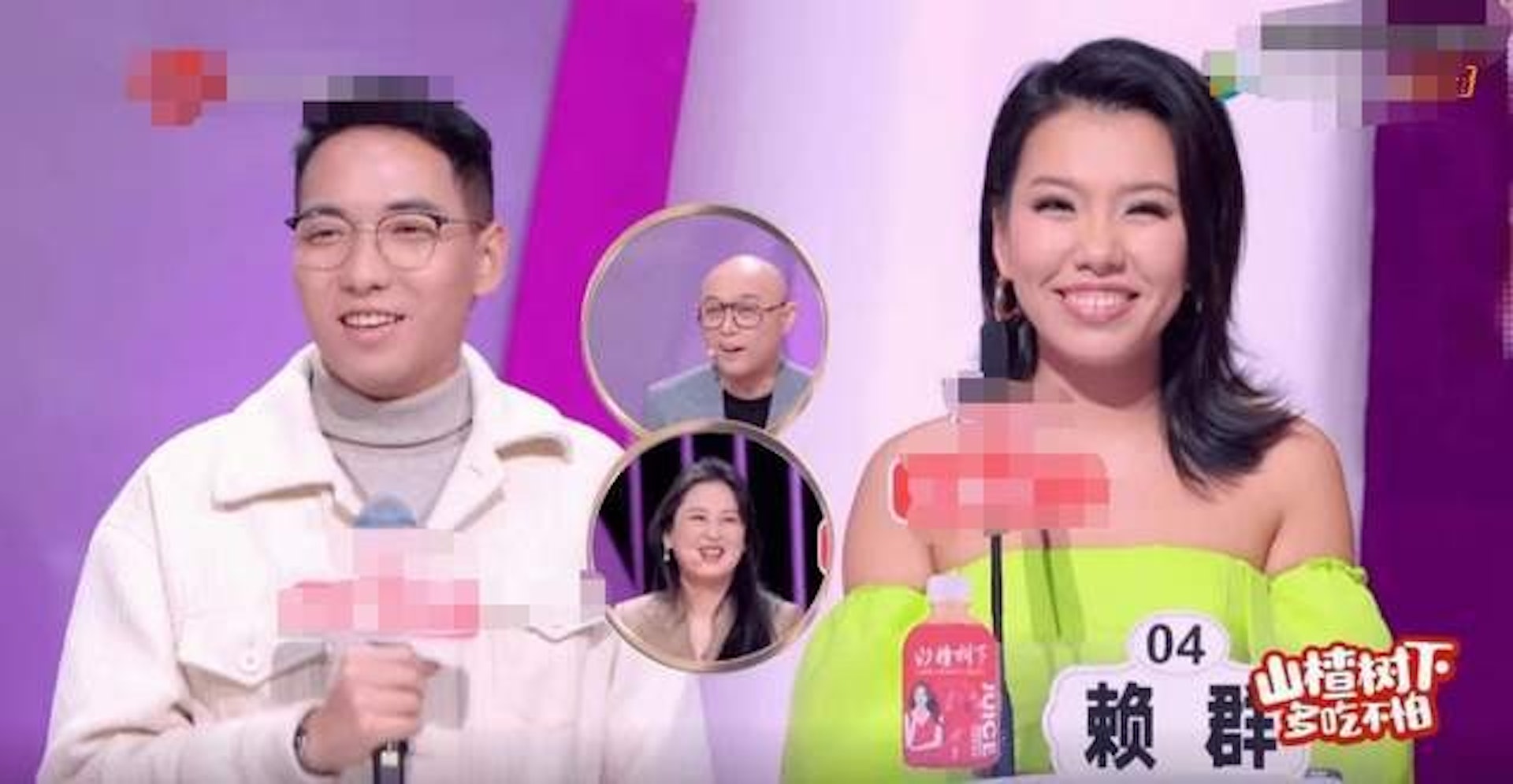 胡慧中女儿恋情见光死 男友否认吃软饭删光合影