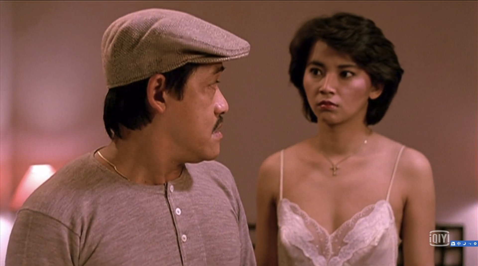 胡慧中女儿恋情见光死 男友否认吃软饭删光合影