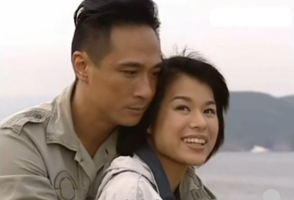 胡杏儿忆最差接吻戏经验 吻完黄浩然当场吐