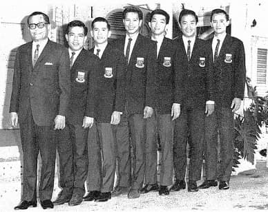 致哀羽坛一代传奇伍文美 矮个子成场上不朽巨人