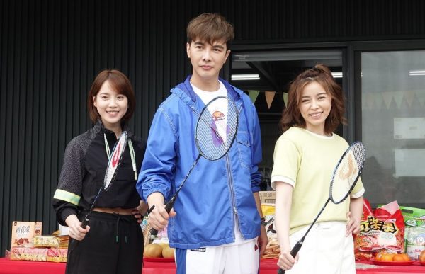 艾成客串《决胜的挥拍》成遗作　谢佳见遗憾来不及深聊