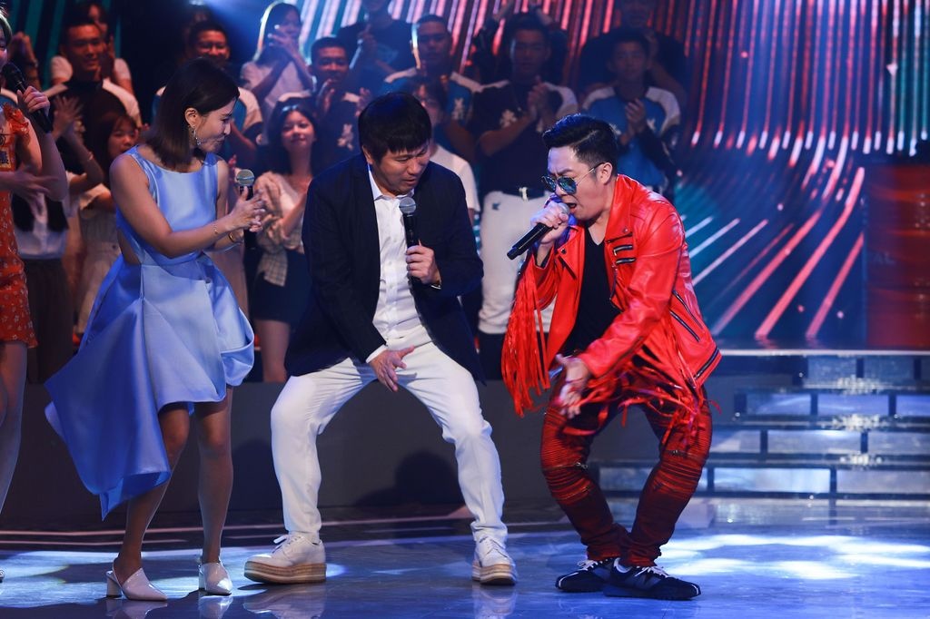 艾成最后表演身影永留《综艺秀》 胡瓜：再给他一次热情掌声