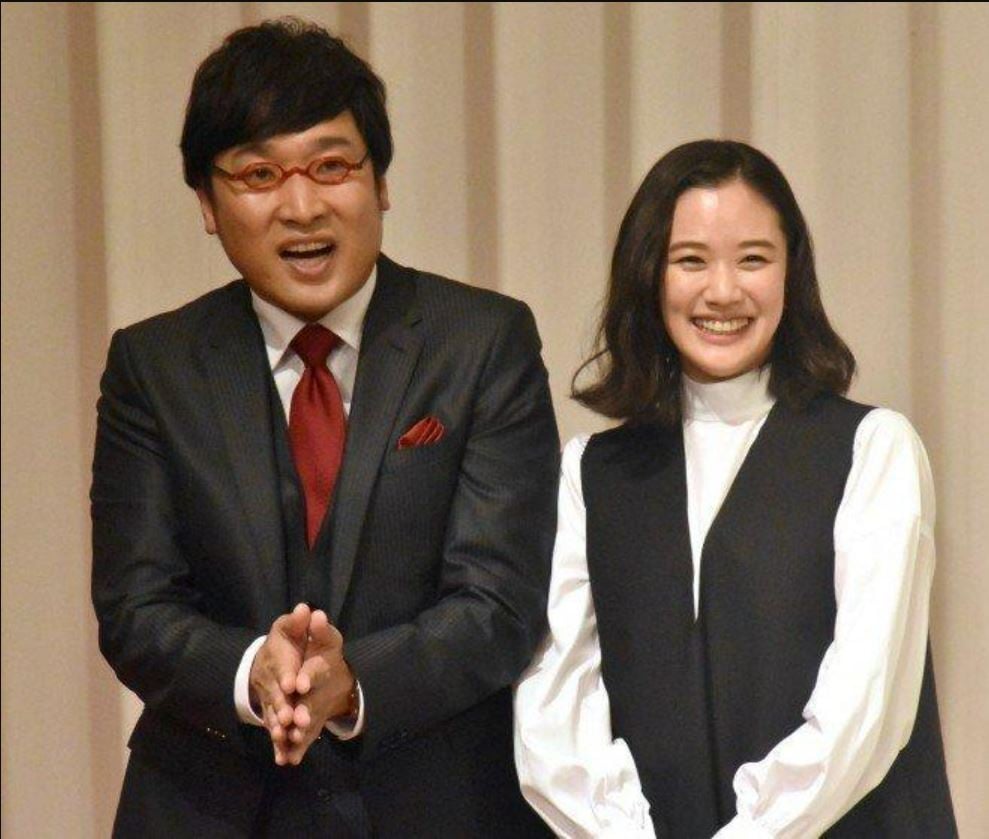 苍井优宣布生女 “美女与野兽”夫妻升格新手爸妈