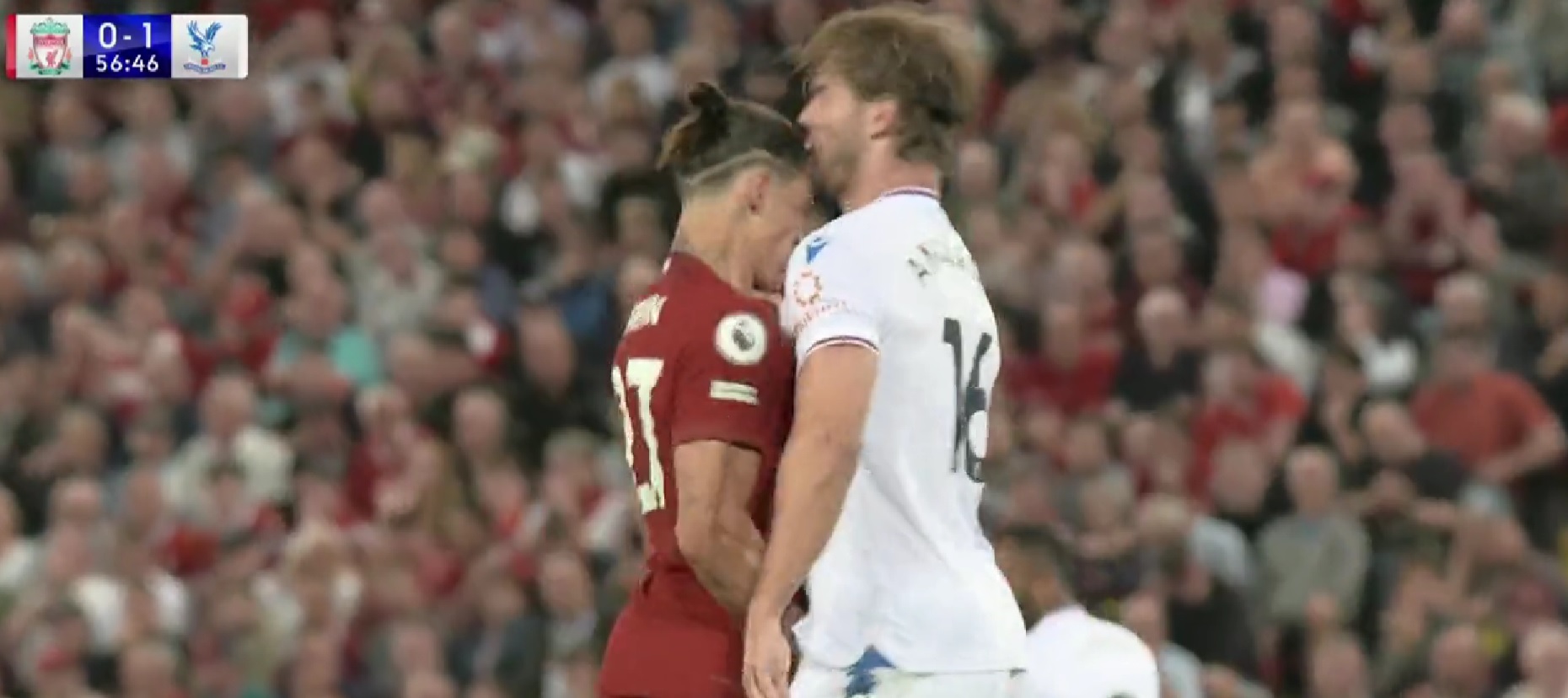 英超|难奈水晶宫前2轮皆和局 红军近10年最差开季