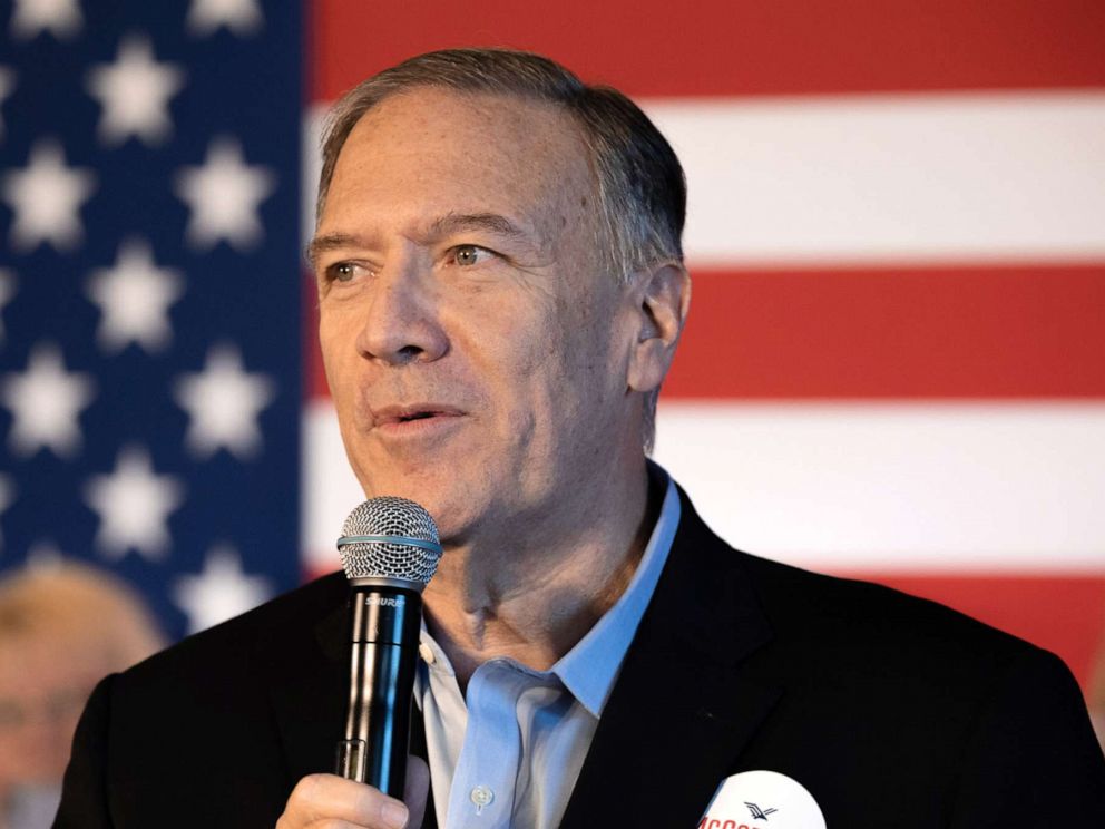 蓬佩奥遭起诉：被控曾指示CIA监控阿桑奇与律师对话