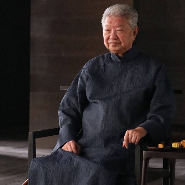 蔡澜点名赞阿贤 唾涎榴莲咖喱