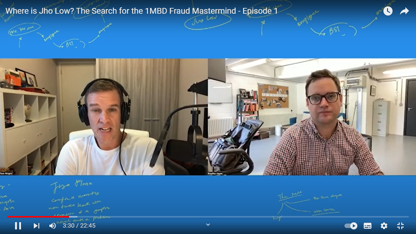 刘特佐2019年上海迪士尼逍遥?《鲸吞亿万》作者再爆料