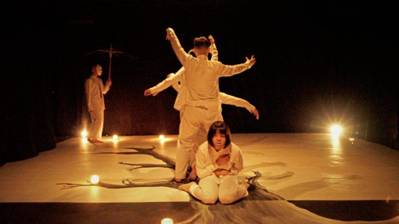 西北孤鸟／“浮夸”与深沉──《甲虫之梦》的个中真意