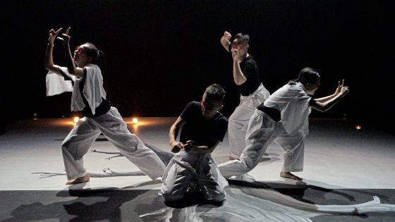 西北孤鸟／“浮夸”与深沉──《甲虫之梦》的个中真意